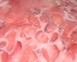 Foto del paso 1 de la receta: Mermelada de frutilla