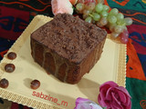 کیک کاکائویی فندقی