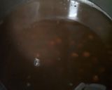 A picture of step 1 of Black chana with rice.