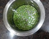A picture of step 3 of Vegetable Pulao.