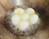 Foto langkah ke 2 dari resep Telur Rebus Balado (Untuk Anak).