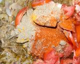 A picture of step 6 of Chicken Masala Gravy 🍗.