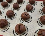 Foto del paso 3 de la receta: ✨🌟Besos de cacao, nuez y especias 🌟 Galletitas #singluten y sin refinados 🌟✨