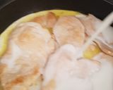 Foto del paso 4 de la receta: Pechugas de pollo con salsa de leche