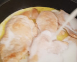Foto del paso 4 de la receta: Pechugas de pollo con salsa de leche