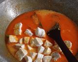 Foto langkah ke 7 dari resep Gulai Cumi Bunting.