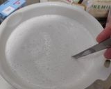 Foto langkah ke 4 dari resep Kue Pepe Tapioka.