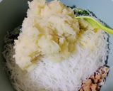 Foto langkah ke 2 dari resep Frozzen food mie hun.