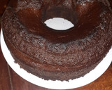Foto del paso 5 de la receta: Bizcochuelo de Café y Chocolate  -Bolo de Café