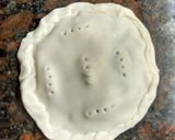 Foto del paso 3 de la receta: Tartitas de jamón, queso y tomate con discos de empanadas