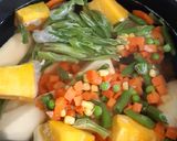 Foto del paso 1 de la receta: Charquicán