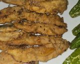 Foto del paso 6 de la receta: Pimiento de padrón adobados con boquerones