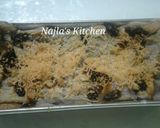 Foto langkah ke 10 dari resep Taro Bread Pudding #terimakasihguru #gurukuidolaku.