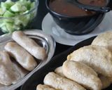 Foto langkah ke 6 dari resep Resep Pempek Ikan Tenggiri - Gurih Gurih Nyoy.
