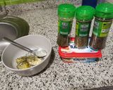 Foto del paso 5 de la receta: Patatas cocidas con salsa de tomillo