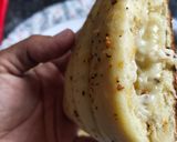 ચીઝી ગાર્લિક બ્રેડ (Cheesy Garlic Bread Recipe In Gujarati) રેસીપી સ્ટેપ9ફોટો