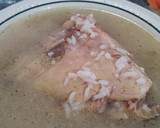 Foto del paso 5 de la receta: Caldo de pollo delicioso