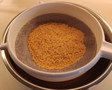 Vegán túróval töltött kölesgombóc #gluténmentes #tejmentes recept fázis 1 fotója
