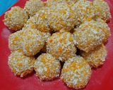 Foto langkah ke 3 dari resep Bola Kentang Mozza.
