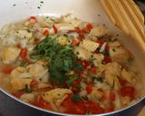 Foto del paso 2 de la receta: Guiso de invierno de pollo con maíz y hortalizas