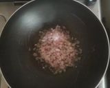 A picture of step 1 of Chicken Cigar Rolls.