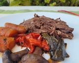 Foto del paso 3 de la receta: Pulpón braseado