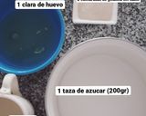 Foto del paso 1 de la receta: Malvaviscos Marshmellow casero con batidora