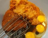 Foto langkah ke 1 dari resep #21. Fudgy Brownies Labu Kuning Apel (+oat crumble).