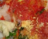 Foto del paso 6 de la receta: Comida muy casera de domingo arroz de verduras y pollo sudado