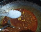 पडवळ डाळींब्यांची भाजी (padval dalibyachi bhaji recipe in marathi) रेसिपी स्टेप 5 फोटो
