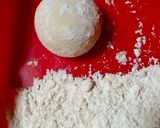 Foto langkah ke 15 dari resep Donat Tepung Protein Sedang.
