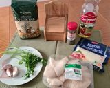 Foto del paso 1 de la receta: 87. Espirales con Setas