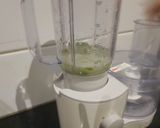 A picture of step 2 of Mint margarita#cookpad #ramzan recipe.