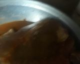 A picture of step 6 of Hunter beef.