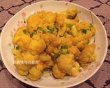 A picture of step 8 of Turmeric Cauliflower.