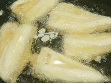 Pisang Goreng Crispy