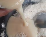 A picture of step 2 of Instant rose peda.