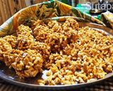 খইএর মোয়া(khoi er moa recipe in Bengali) রেসিপির ধাপ 5 ছবি