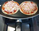 Foto del paso 2 de la receta: Mini pizzas en comal
