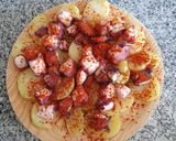 Foto del paso 2 de la receta: Pulpo con cachelos