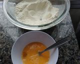 Foto del paso 1 de la receta: Lasañas de verduras, jamón y queso