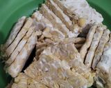 Foto langkah ke 1 dari resep Tempe Goreng Tepung.