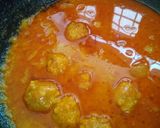स्टफ्ड बेसन गट्टे (Stuffed Gatte Ki Sabzi recipe in hindi) रेसिपी चरण 5 फोटो