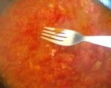 Foto del paso 5 de la receta: Puré de tomate casero (con tomate natural)