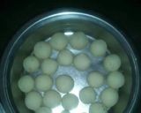 ब्रेड से बना गुलाब जामुन (bread se bna gulab jamun recipe in Hindi) रेसिपी चरण 9 फोटो