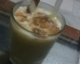 A picture of step 3 of Banana Apple Smoothie.