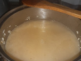 Arroz graneado