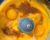 Une image de l'étape 2 de Flan de courge butternut.