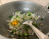 A picture of step 5 of Veg Rice Sevai !!.
