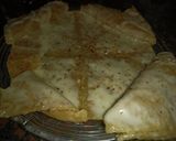 चीज़ पराठा(cheese parataha recipe in Hindi) रेसिपी चरण 3 फोटो